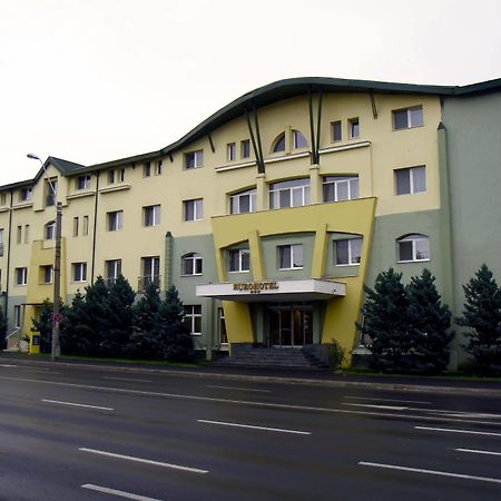 Eurohotel Baia Mare Ngoại thất bức ảnh