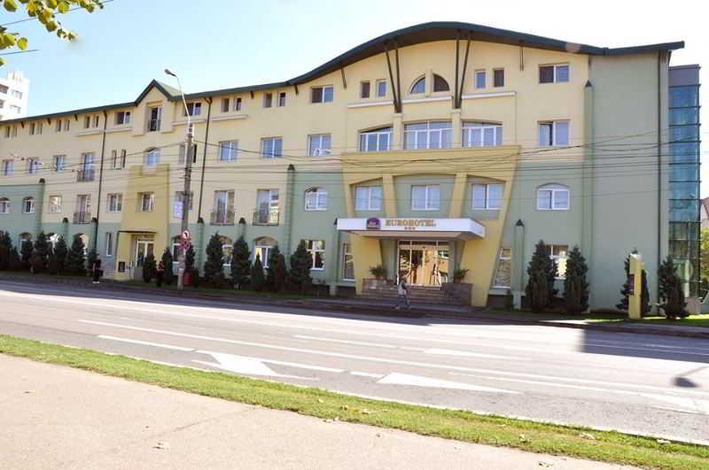 Eurohotel Baia Mare Ngoại thất bức ảnh