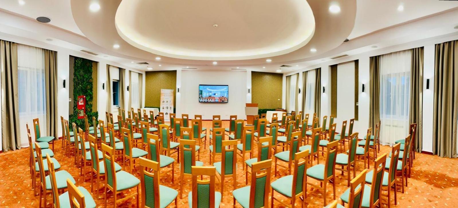 Eurohotel Baia Mare Ngoại thất bức ảnh