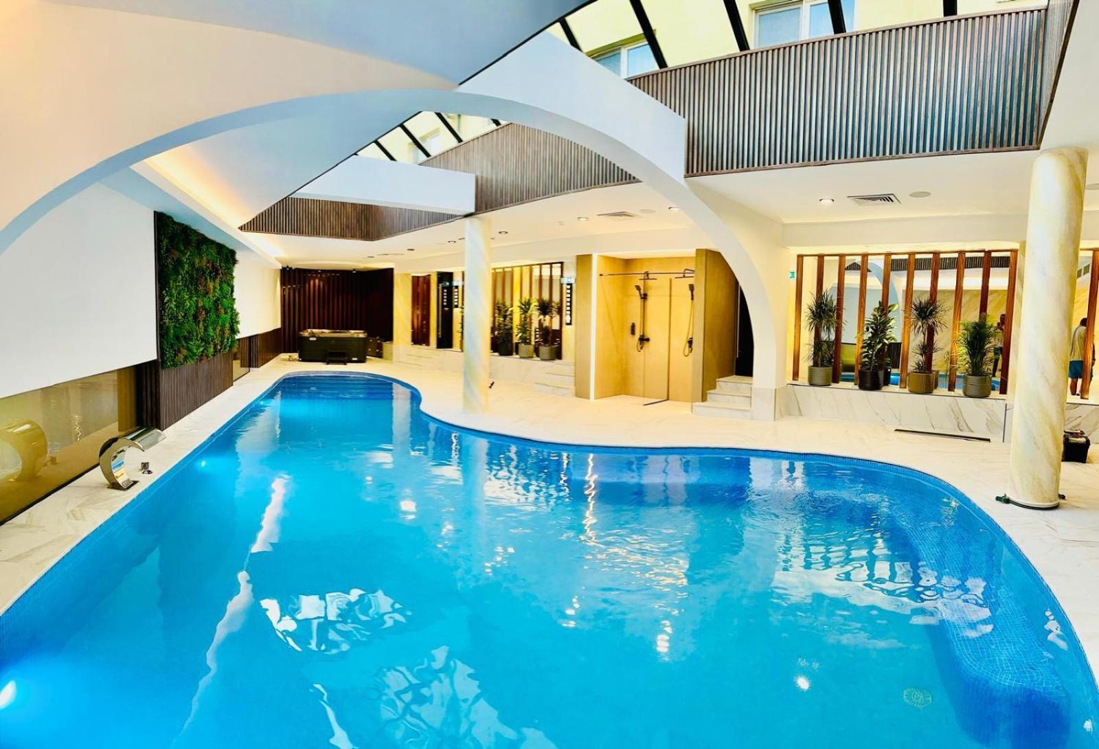 Eurohotel Baia Mare Ngoại thất bức ảnh