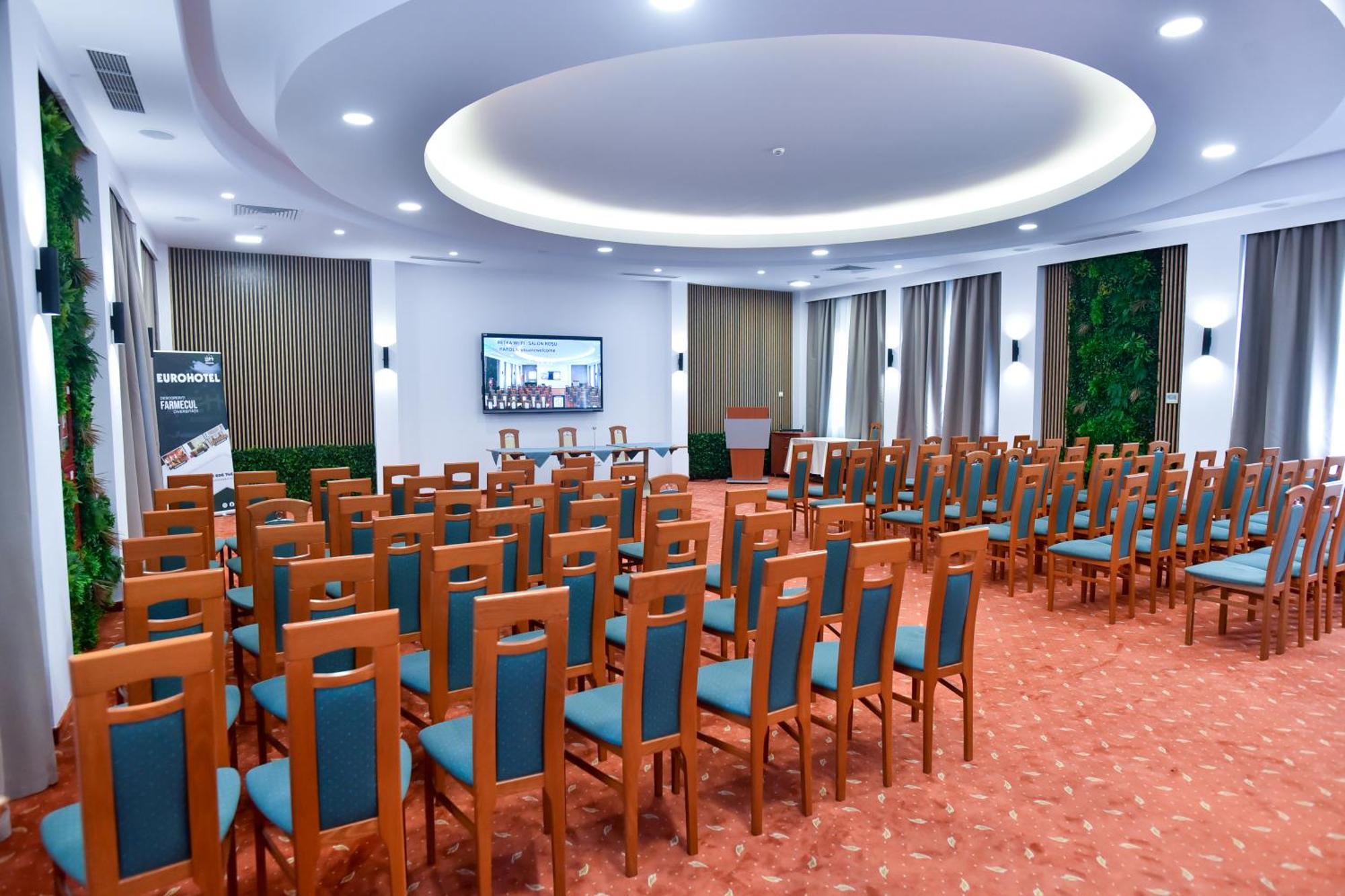 Eurohotel Baia Mare Ngoại thất bức ảnh