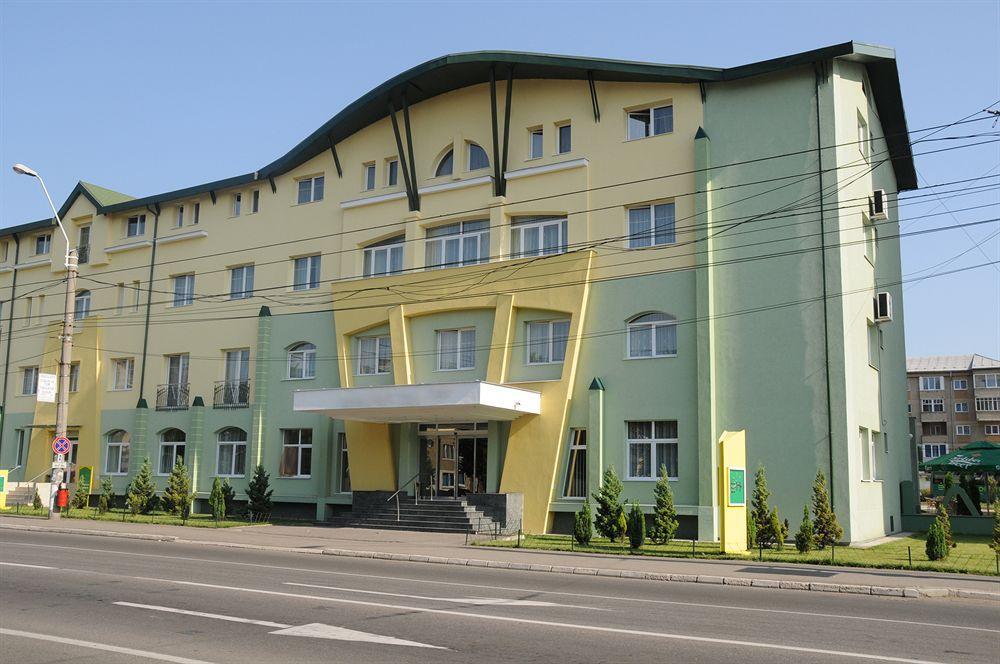Eurohotel Baia Mare Ngoại thất bức ảnh