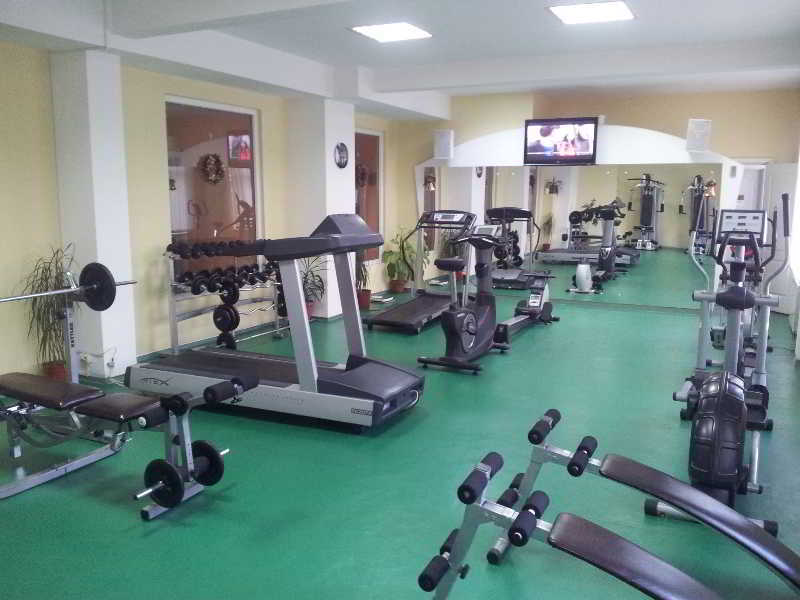 Eurohotel Baia Mare Ngoại thất bức ảnh